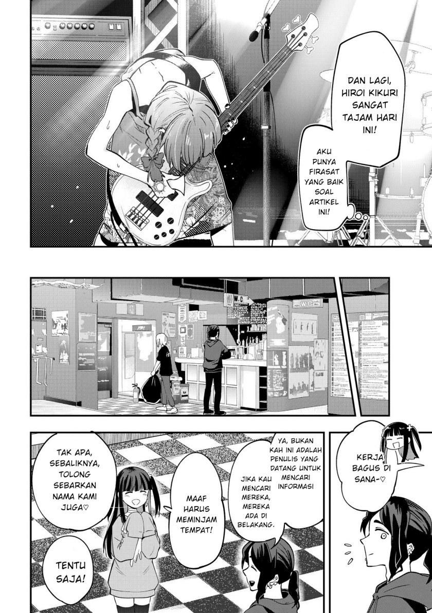 Bocchi the Rock! Gaiden: Kikuri Hiroi’s Heavy Drinking Diary Chapter 13 - halaman 2