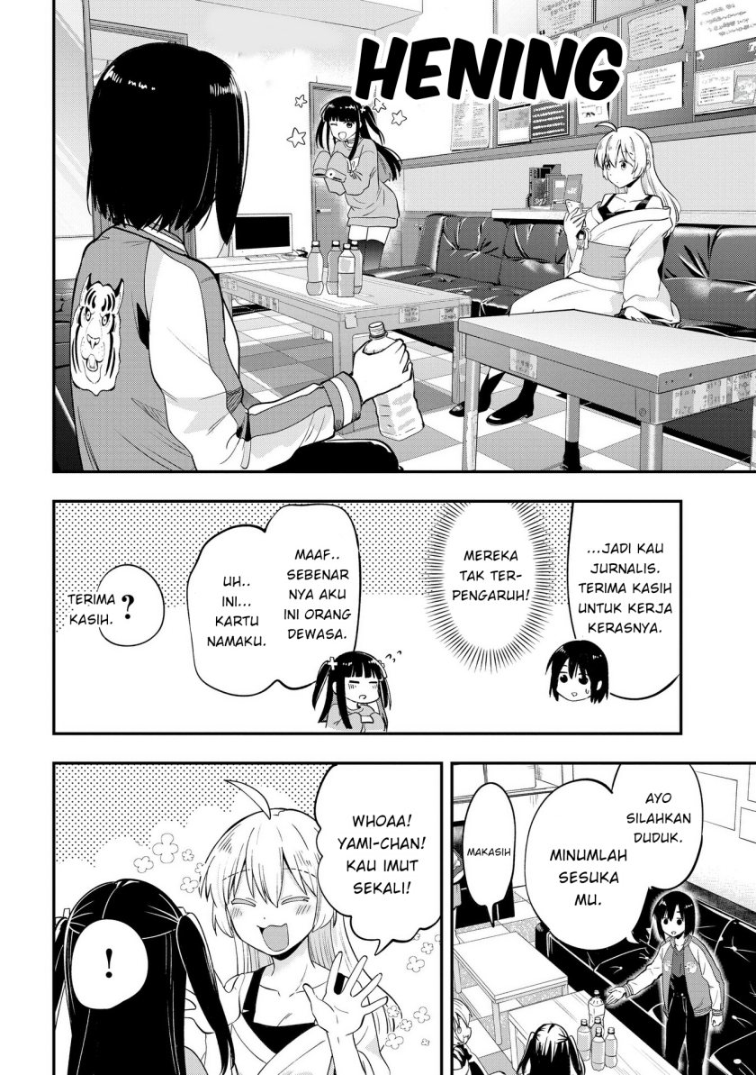 Bocchi the Rock! Gaiden: Kikuri Hiroi’s Heavy Drinking Diary Chapter 13 - halaman 4