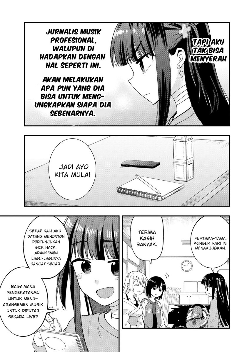 Bocchi the Rock! Gaiden: Kikuri Hiroi’s Heavy Drinking Diary Chapter 13 - halaman 7