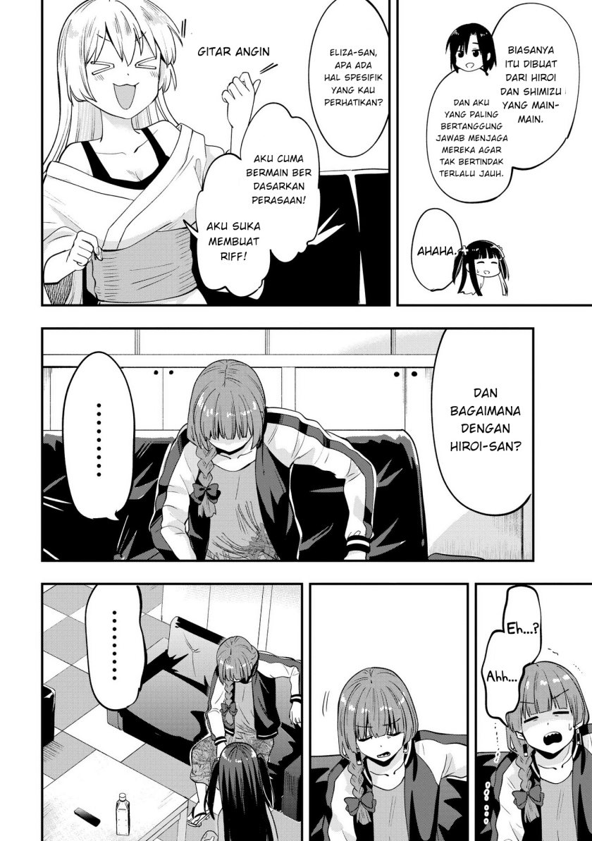 Bocchi the Rock! Gaiden: Kikuri Hiroi’s Heavy Drinking Diary Chapter 13 - halaman 8