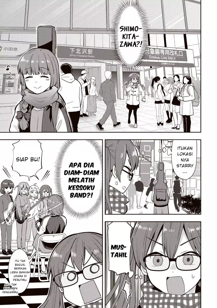 Bocchi the Rock! Gaiden: Kikuri Hiroi’s Heavy Drinking Diary Chapter 14 - halaman 11