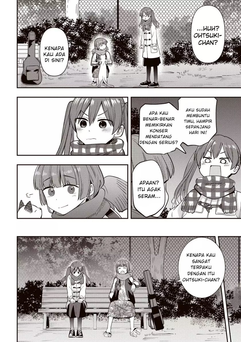 Bocchi the Rock! Gaiden: Kikuri Hiroi’s Heavy Drinking Diary Chapter 14 - halaman 14