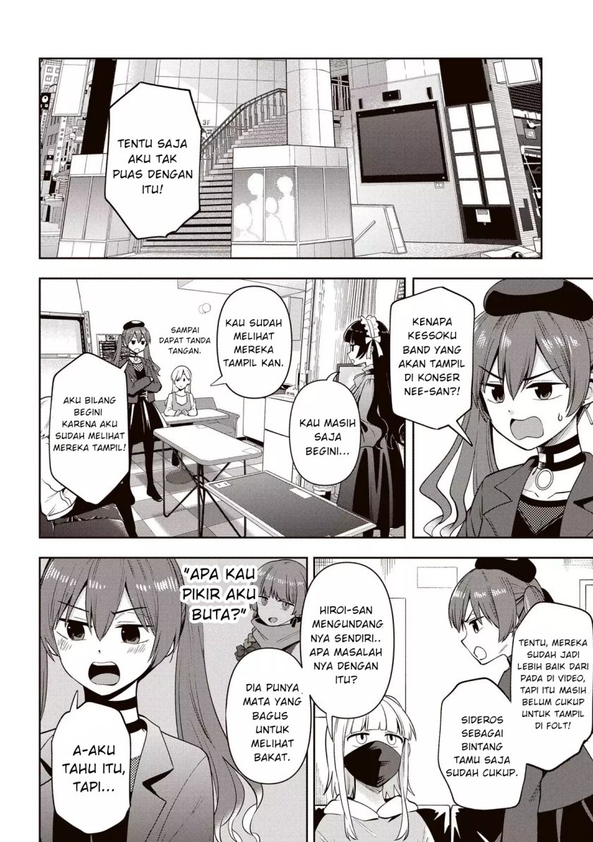 Bocchi the Rock! Gaiden: Kikuri Hiroi’s Heavy Drinking Diary Chapter 14 - halaman 4