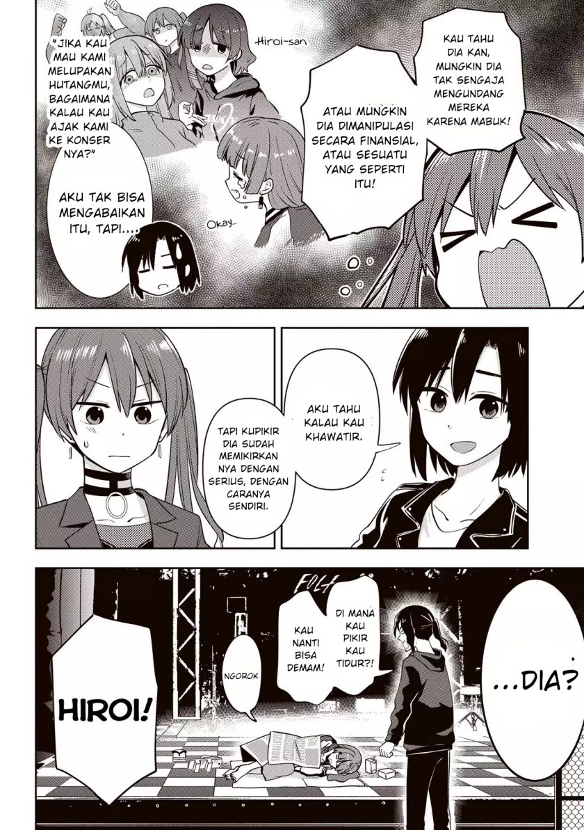 Bocchi the Rock! Gaiden: Kikuri Hiroi’s Heavy Drinking Diary Chapter 14 - halaman 6
