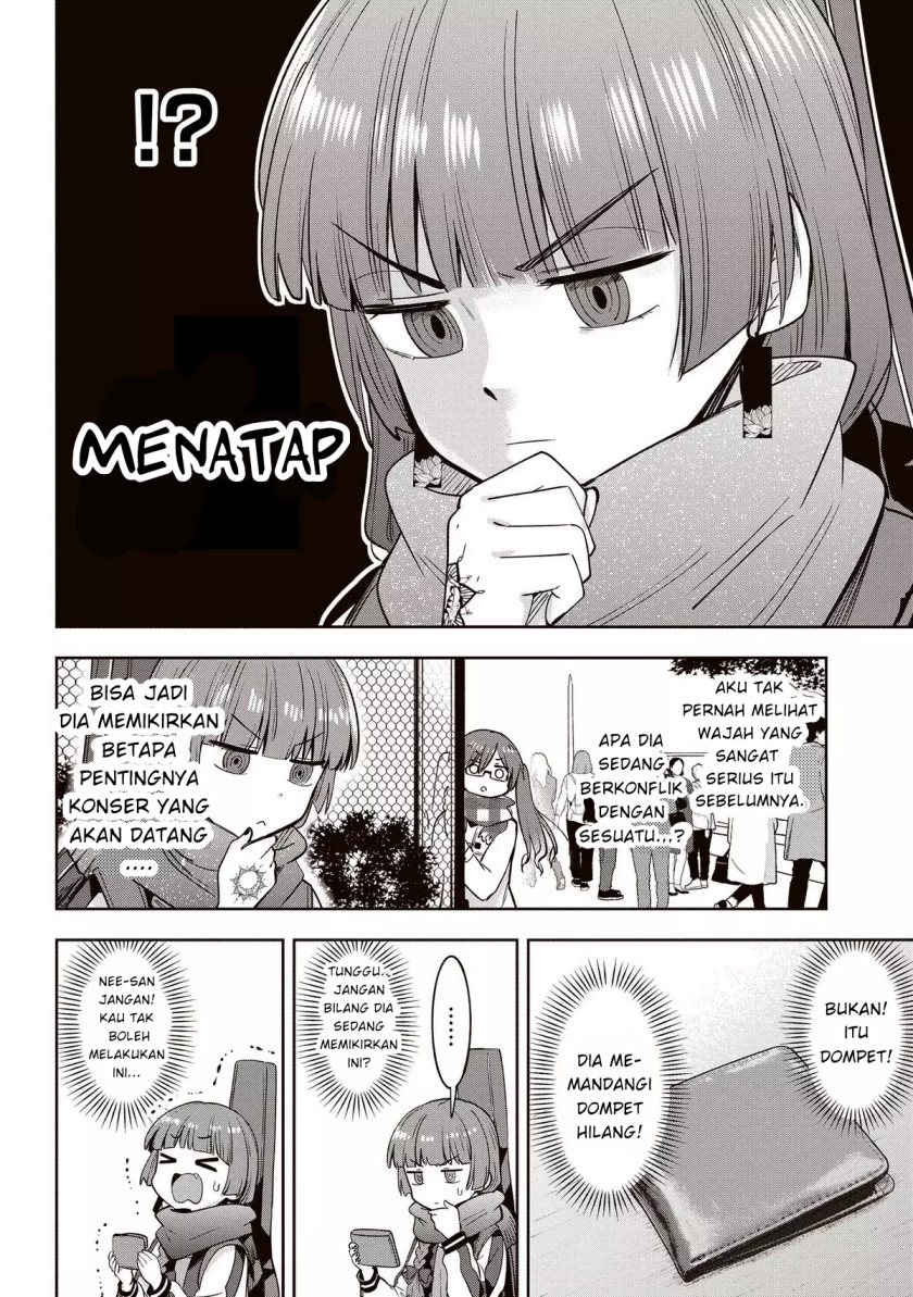 Bocchi the Rock! Gaiden: Kikuri Hiroi’s Heavy Drinking Diary Chapter 14 - halaman 8