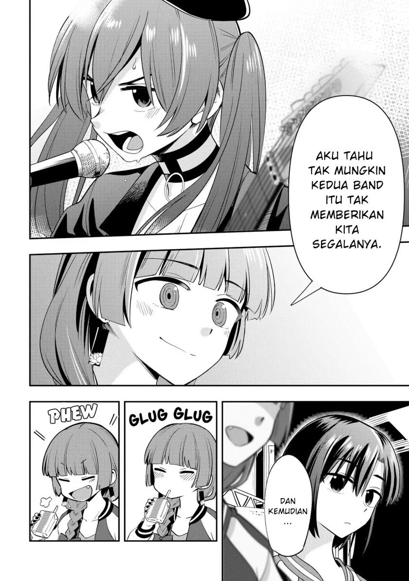 Bocchi the Rock! Gaiden: Kikuri Hiroi’s Heavy Drinking Diary Chapter 15 - halaman 10