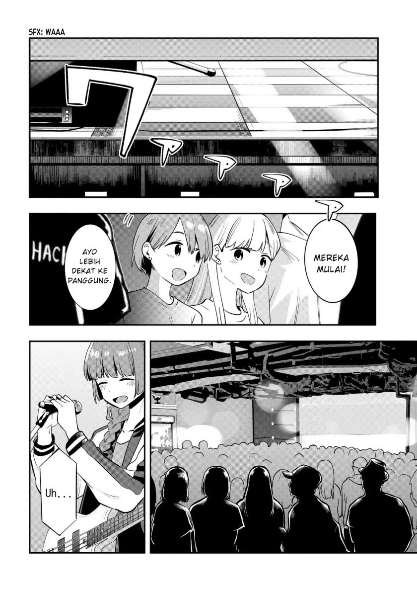 Bocchi the Rock! Gaiden: Kikuri Hiroi’s Heavy Drinking Diary Chapter 15 - halaman 12