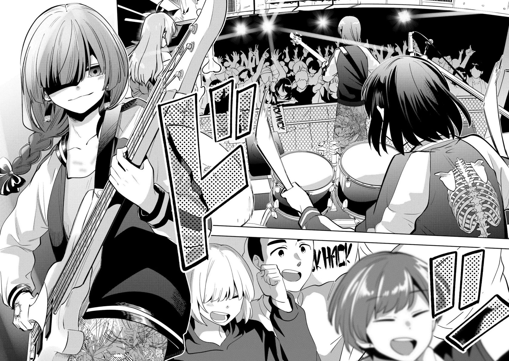 Bocchi the Rock! Gaiden: Kikuri Hiroi’s Heavy Drinking Diary Chapter 15 - halaman 14