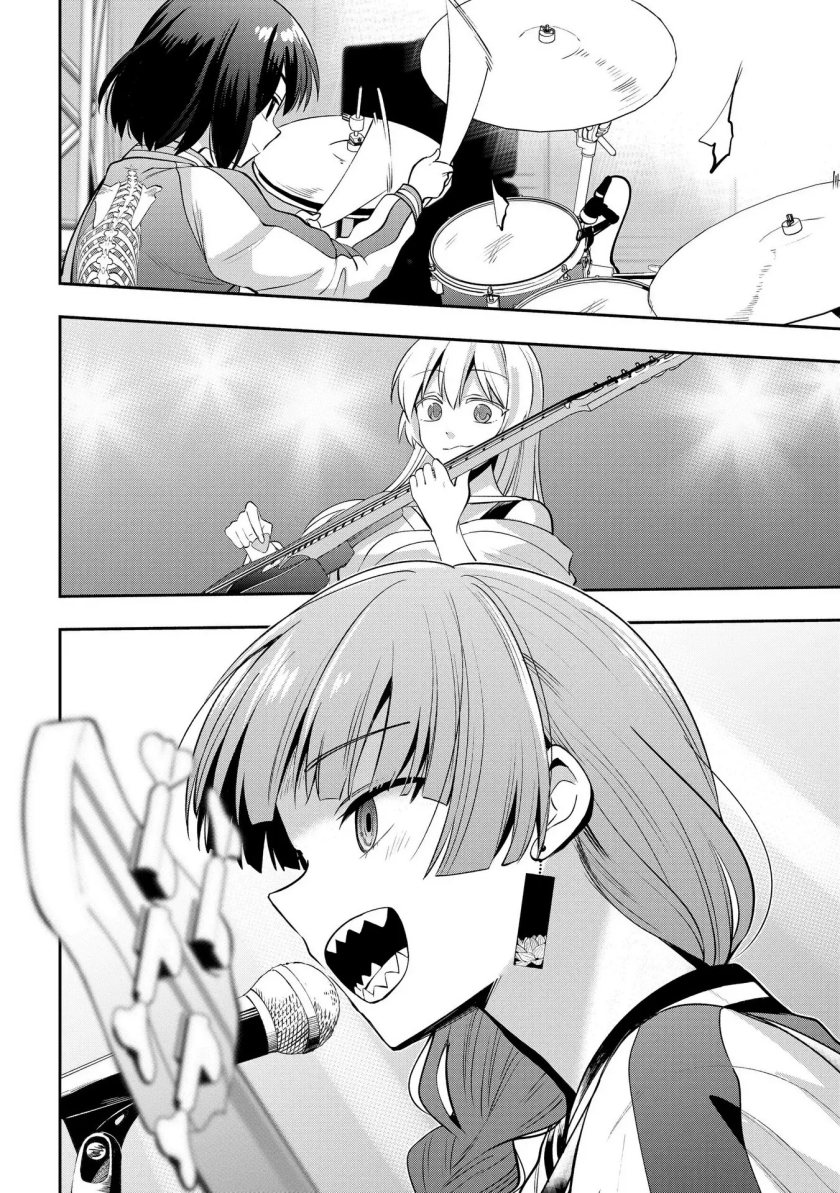 Bocchi the Rock! Gaiden: Kikuri Hiroi’s Heavy Drinking Diary Chapter 15 - halaman 15