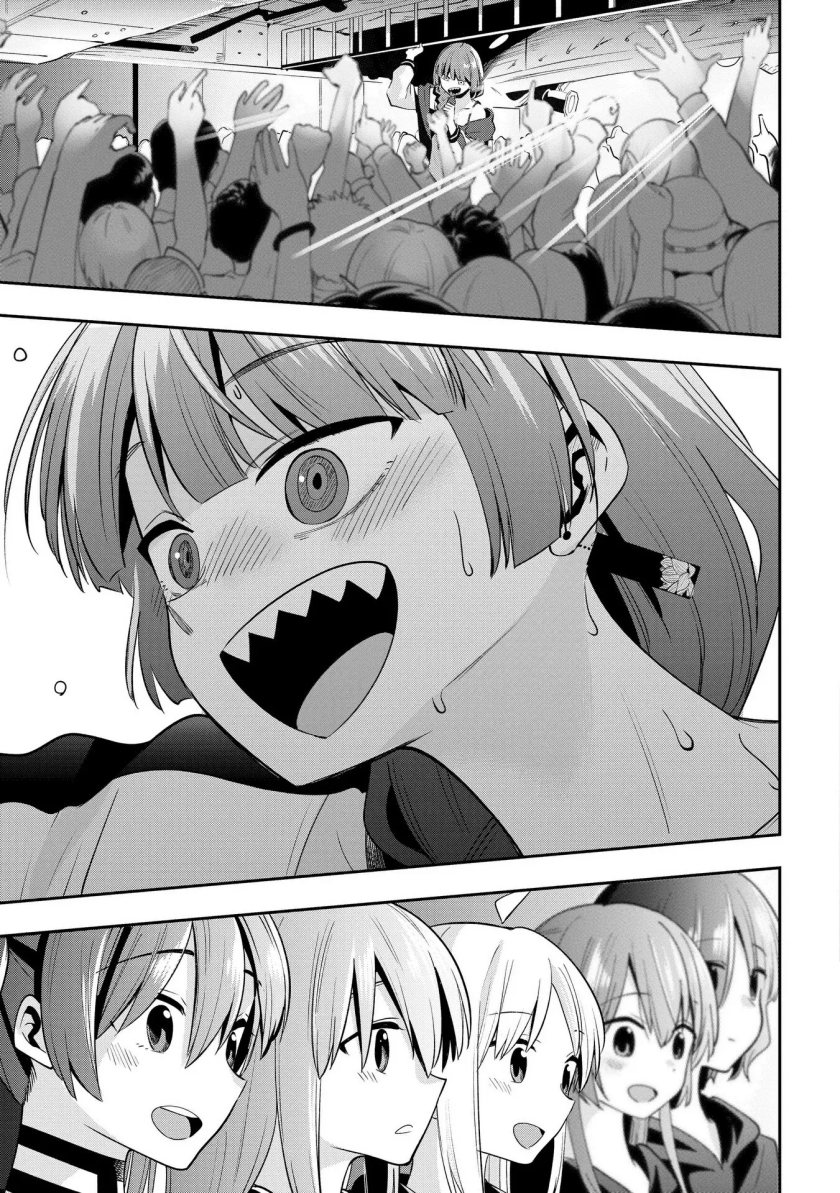 Bocchi the Rock! Gaiden: Kikuri Hiroi’s Heavy Drinking Diary Chapter 15 - halaman 18