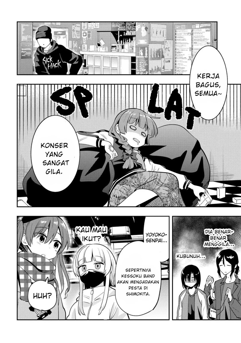 Bocchi the Rock! Gaiden: Kikuri Hiroi’s Heavy Drinking Diary Chapter 15 - halaman 19