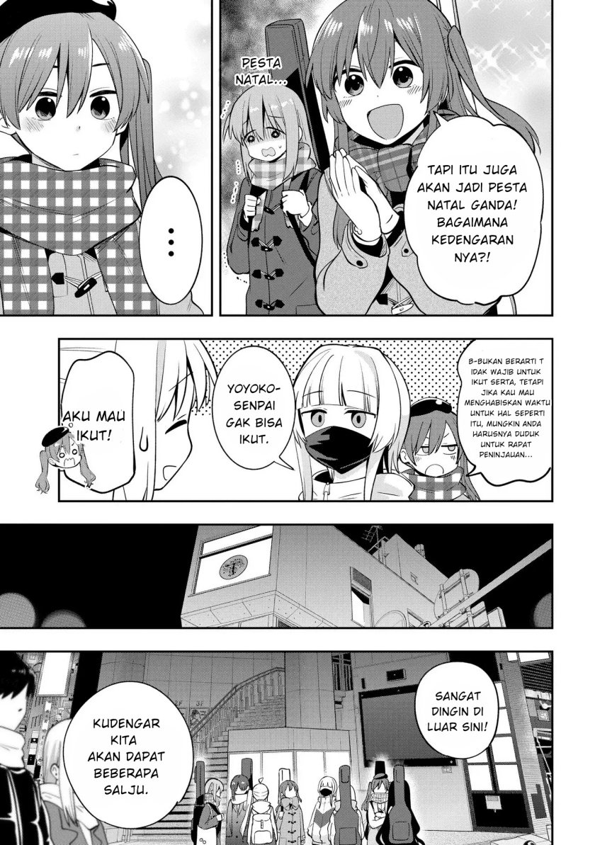 Bocchi the Rock! Gaiden: Kikuri Hiroi’s Heavy Drinking Diary Chapter 15 - halaman 20