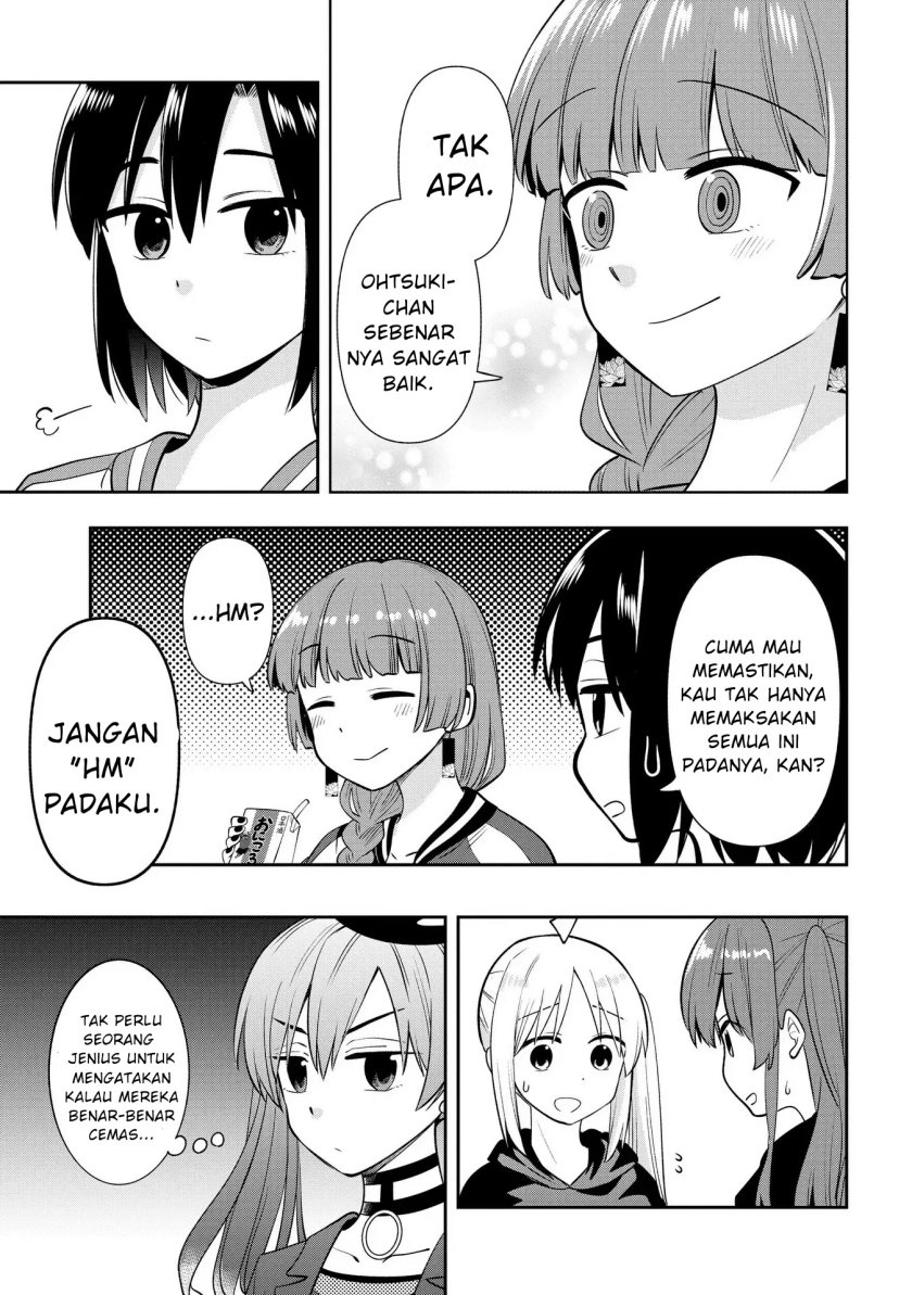 Bocchi the Rock! Gaiden: Kikuri Hiroi’s Heavy Drinking Diary Chapter 15 - halaman 5