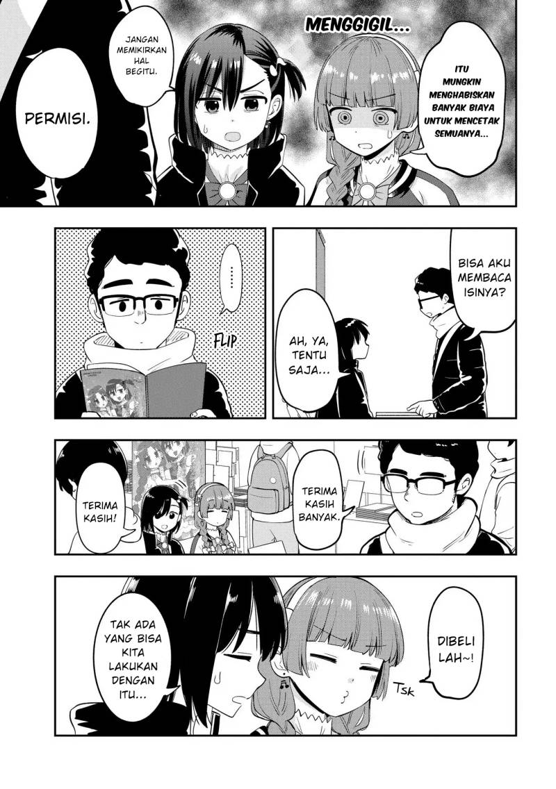 Bocchi the Rock! Gaiden: Kikuri Hiroi’s Heavy Drinking Diary Chapter 16 - halaman 11