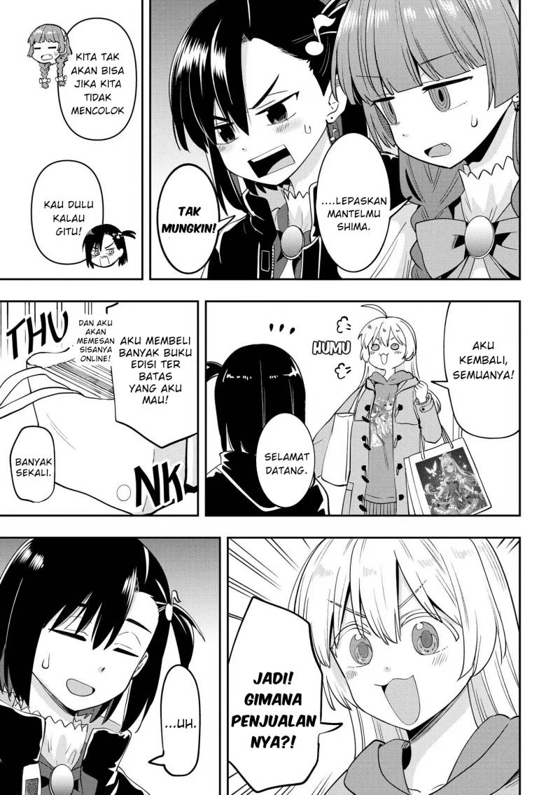 Bocchi the Rock! Gaiden: Kikuri Hiroi’s Heavy Drinking Diary Chapter 16 - halaman 13