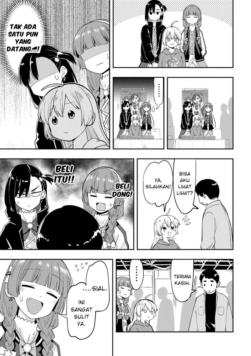 Bocchi the Rock! Gaiden: Kikuri Hiroi’s Heavy Drinking Diary Chapter 16 - halaman 15