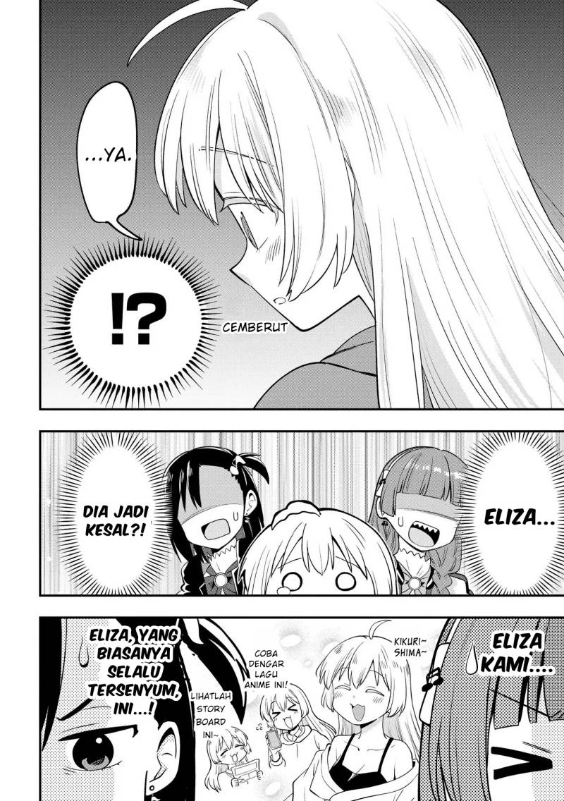 Bocchi the Rock! Gaiden: Kikuri Hiroi’s Heavy Drinking Diary Chapter 16 - halaman 16
