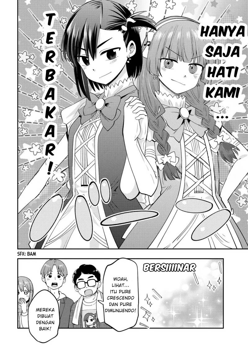 Bocchi the Rock! Gaiden: Kikuri Hiroi’s Heavy Drinking Diary Chapter 16 - halaman 18