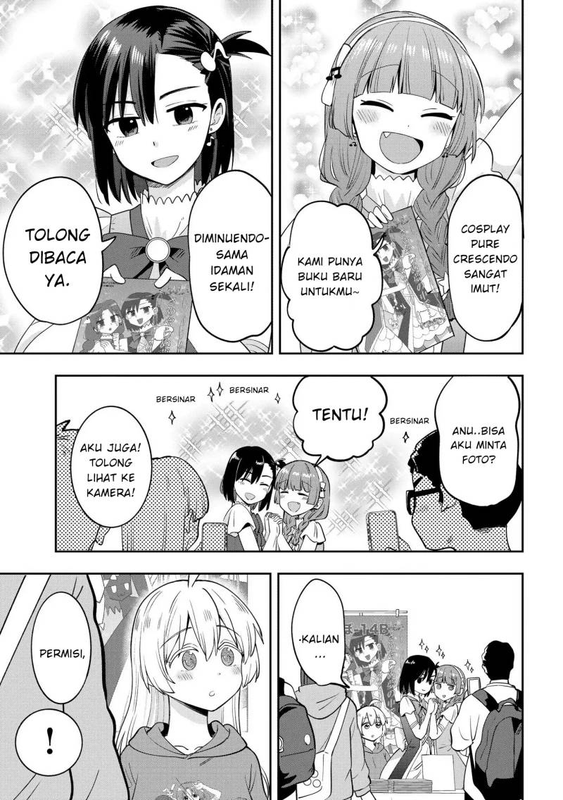 Bocchi the Rock! Gaiden: Kikuri Hiroi’s Heavy Drinking Diary Chapter 16 - halaman 19
