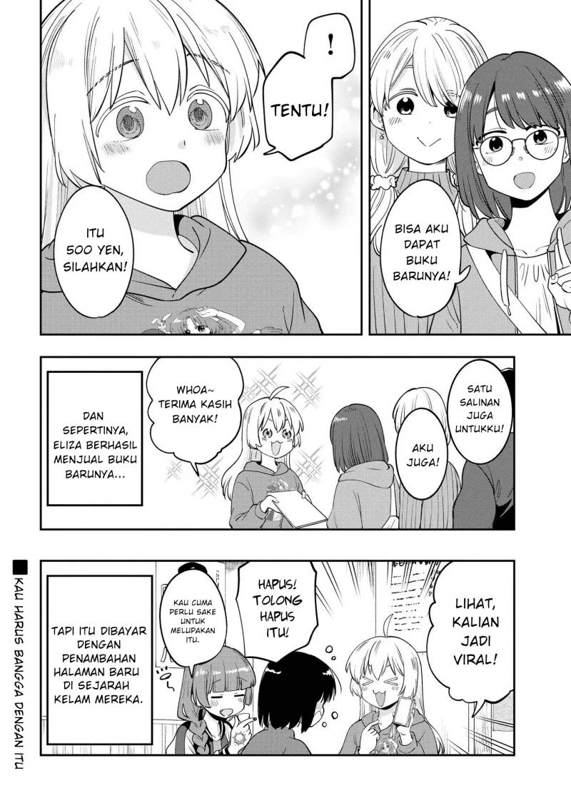 Bocchi the Rock! Gaiden: Kikuri Hiroi’s Heavy Drinking Diary Chapter 16 - halaman 20