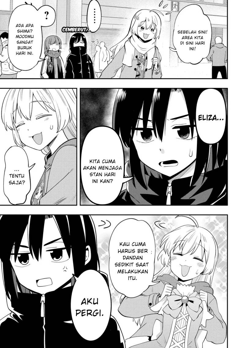 Bocchi the Rock! Gaiden: Kikuri Hiroi’s Heavy Drinking Diary Chapter 16 - halaman 3