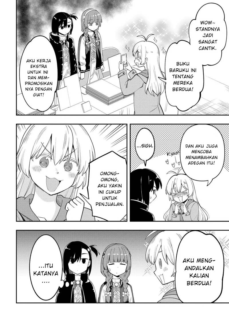Bocchi the Rock! Gaiden: Kikuri Hiroi’s Heavy Drinking Diary Chapter 16 - halaman 6