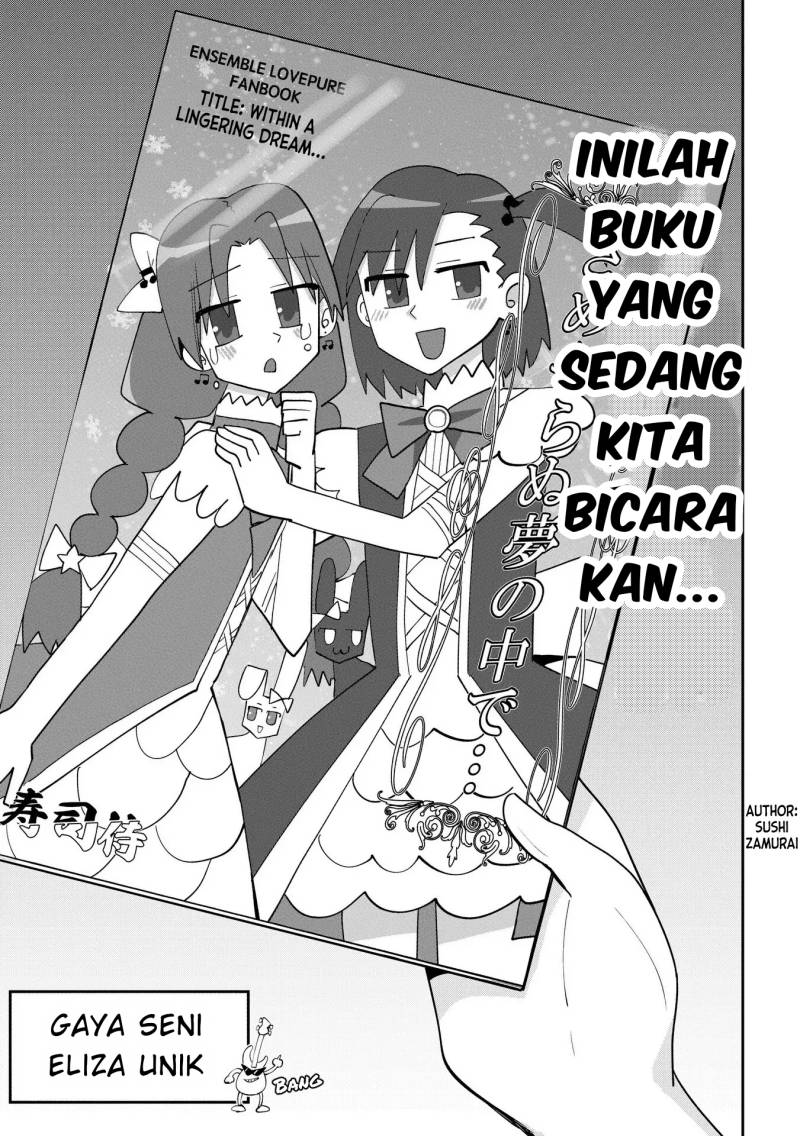Bocchi the Rock! Gaiden: Kikuri Hiroi’s Heavy Drinking Diary Chapter 16 - halaman 7