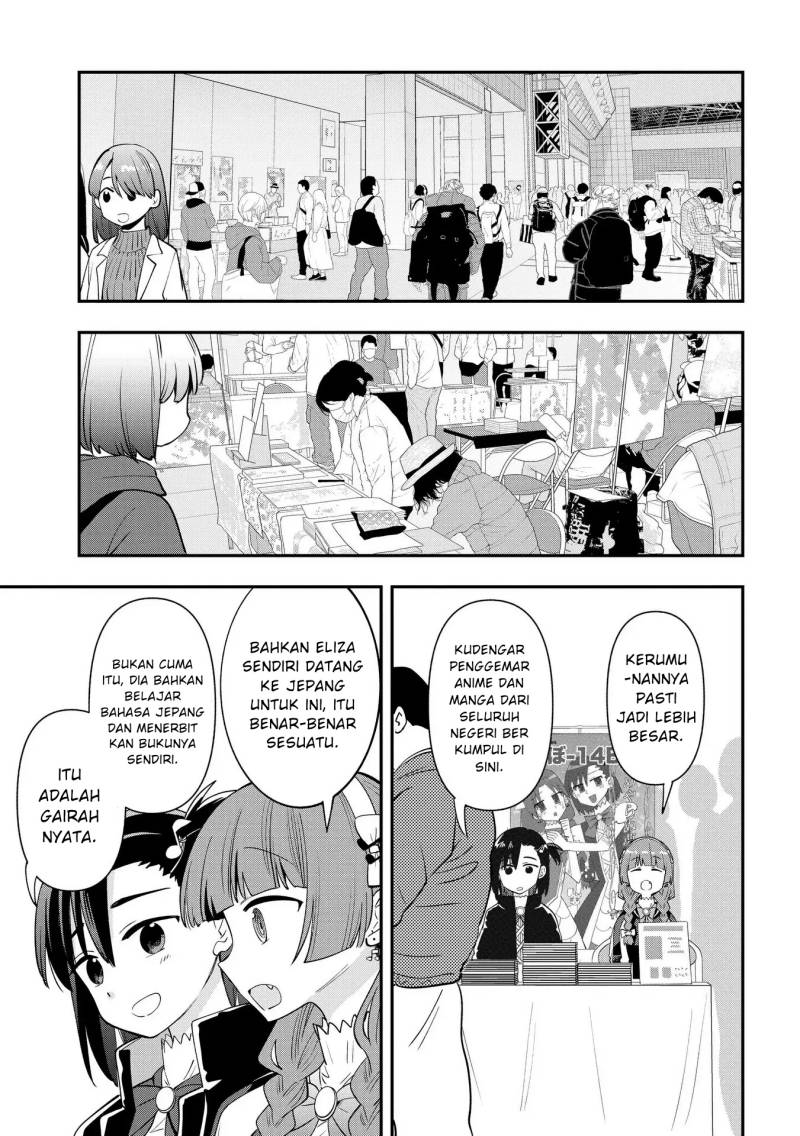 Bocchi the Rock! Gaiden: Kikuri Hiroi’s Heavy Drinking Diary Chapter 16 - halaman 9