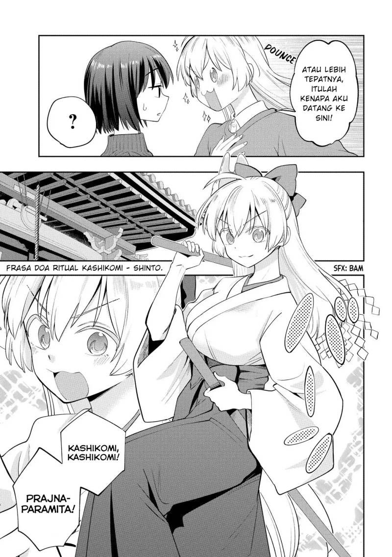 Bocchi the Rock! Gaiden: Kikuri Hiroi’s Heavy Drinking Diary Chapter 17 - halaman 11