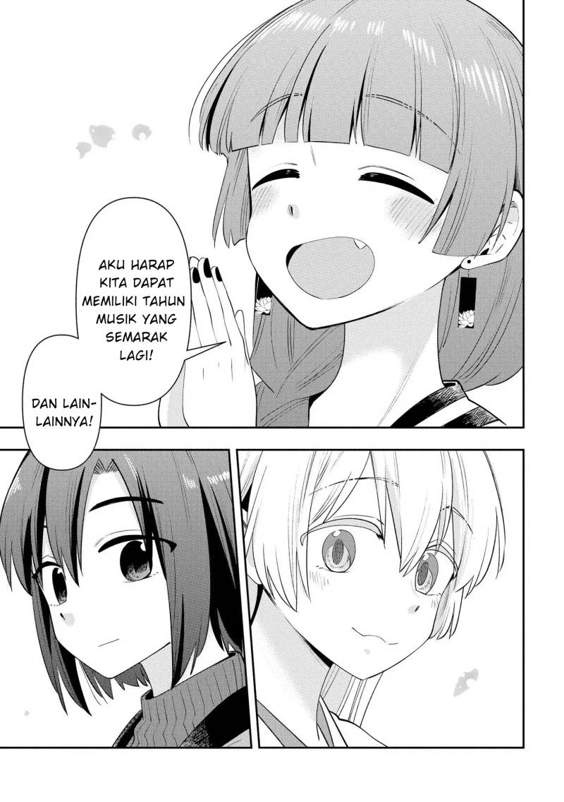 Bocchi the Rock! Gaiden: Kikuri Hiroi’s Heavy Drinking Diary Chapter 17 - halaman 17