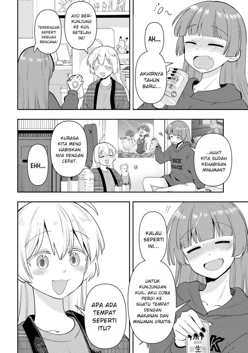 Bocchi the Rock! Gaiden: Kikuri Hiroi’s Heavy Drinking Diary Chapter 17 - halaman 2