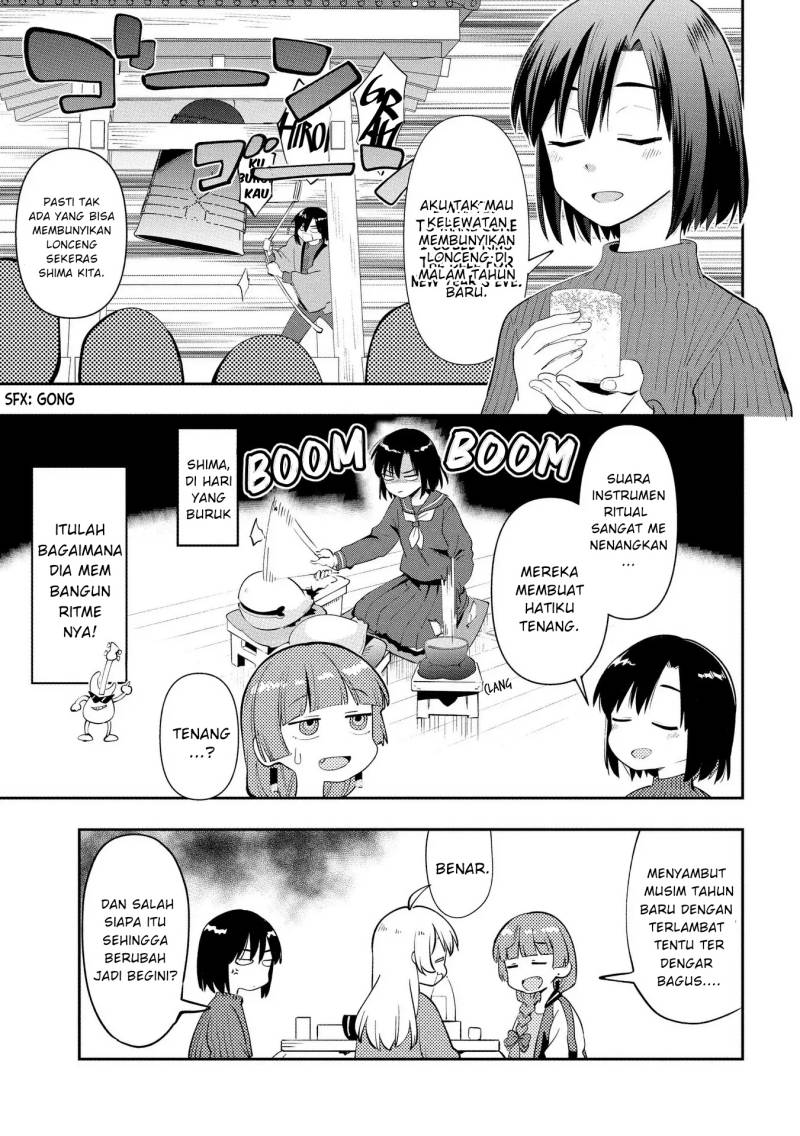 Bocchi the Rock! Gaiden: Kikuri Hiroi’s Heavy Drinking Diary Chapter 17 - halaman 9