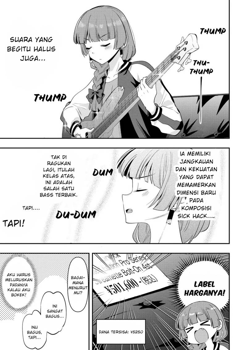Bocchi the Rock! Gaiden: Kikuri Hiroi’s Heavy Drinking Diary Chapter 18 - halaman 11