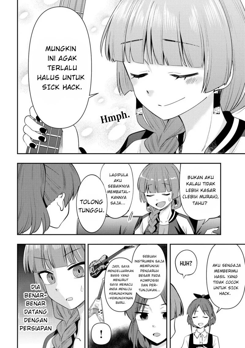 Bocchi the Rock! Gaiden: Kikuri Hiroi’s Heavy Drinking Diary Chapter 18 - halaman 12