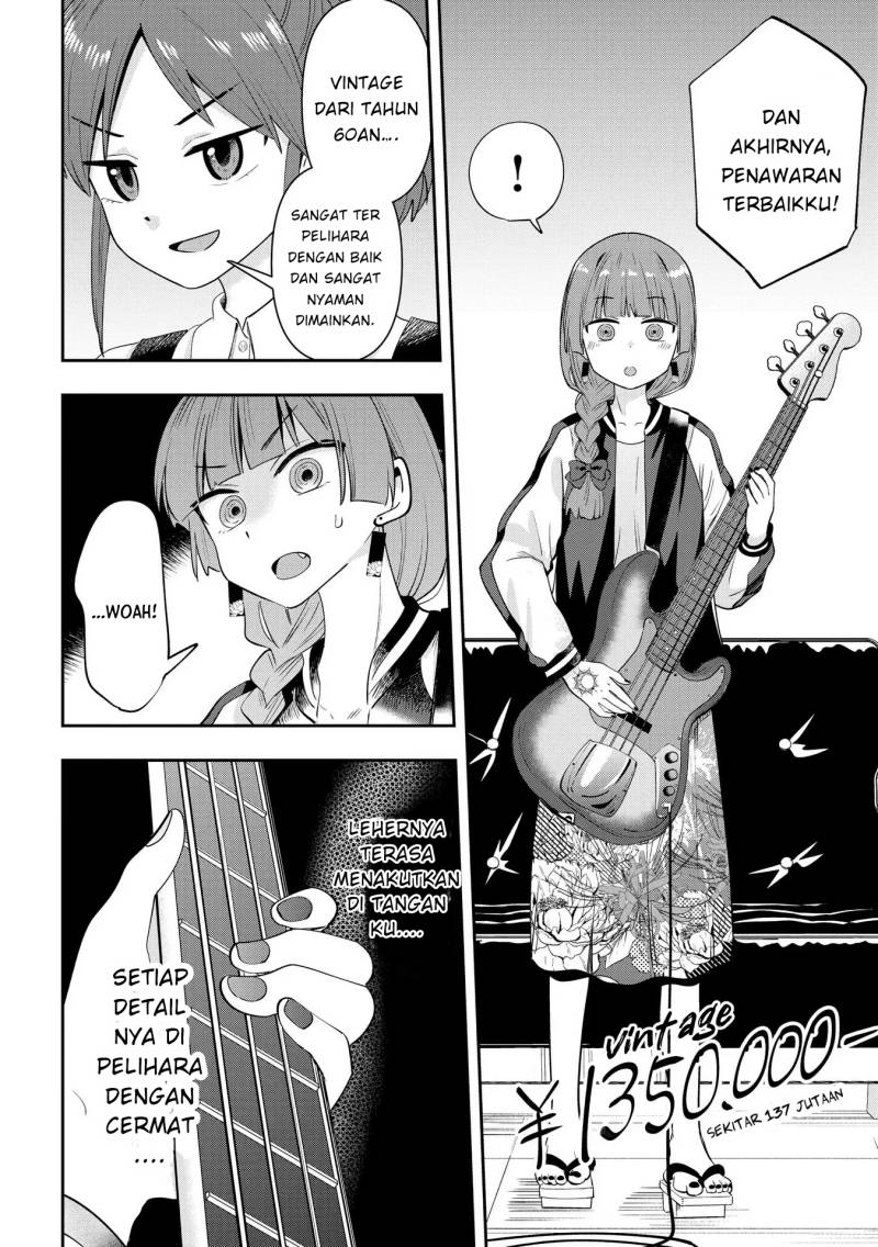 Bocchi the Rock! Gaiden: Kikuri Hiroi’s Heavy Drinking Diary Chapter 18 - halaman 14