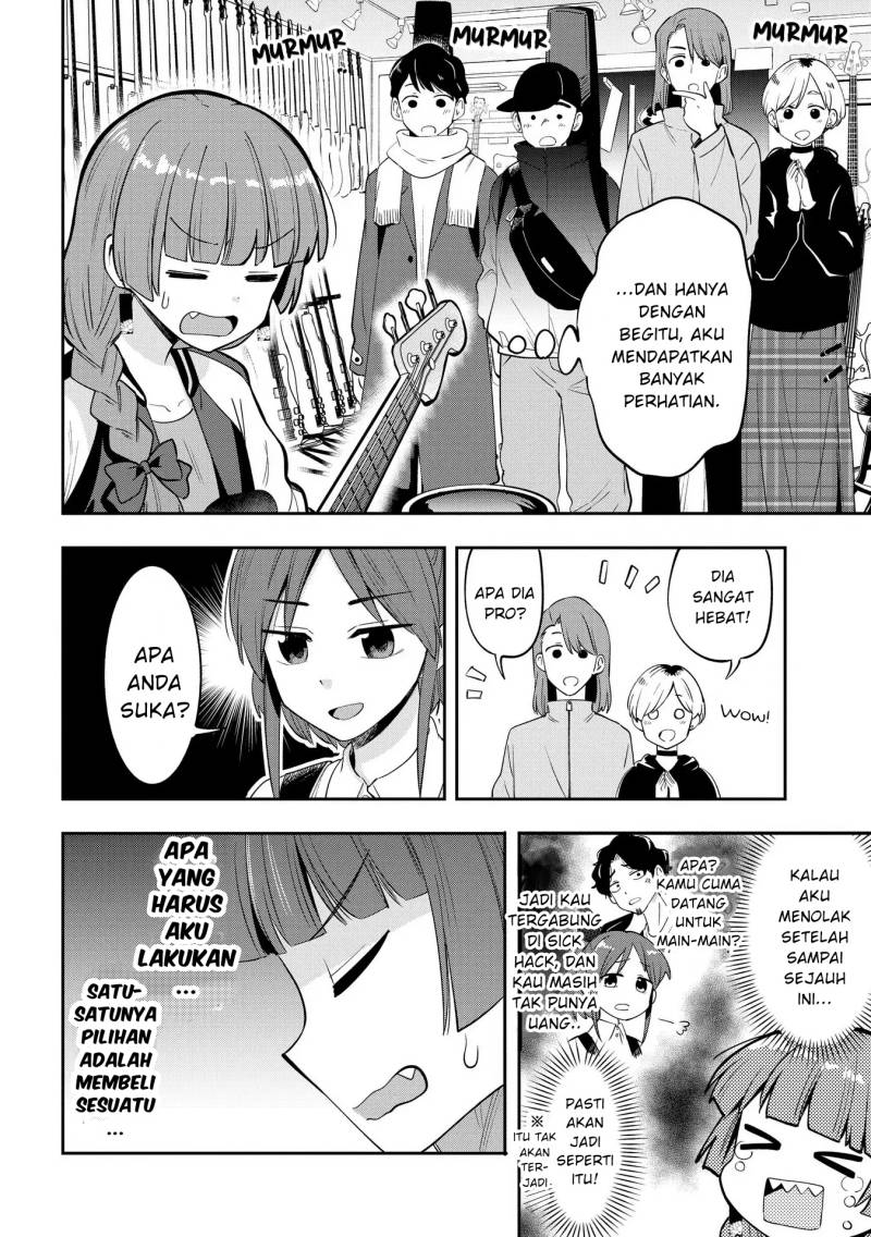 Bocchi the Rock! Gaiden: Kikuri Hiroi’s Heavy Drinking Diary Chapter 18 - halaman 16