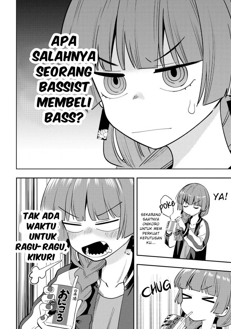 Bocchi the Rock! Gaiden: Kikuri Hiroi’s Heavy Drinking Diary Chapter 18 - halaman 18
