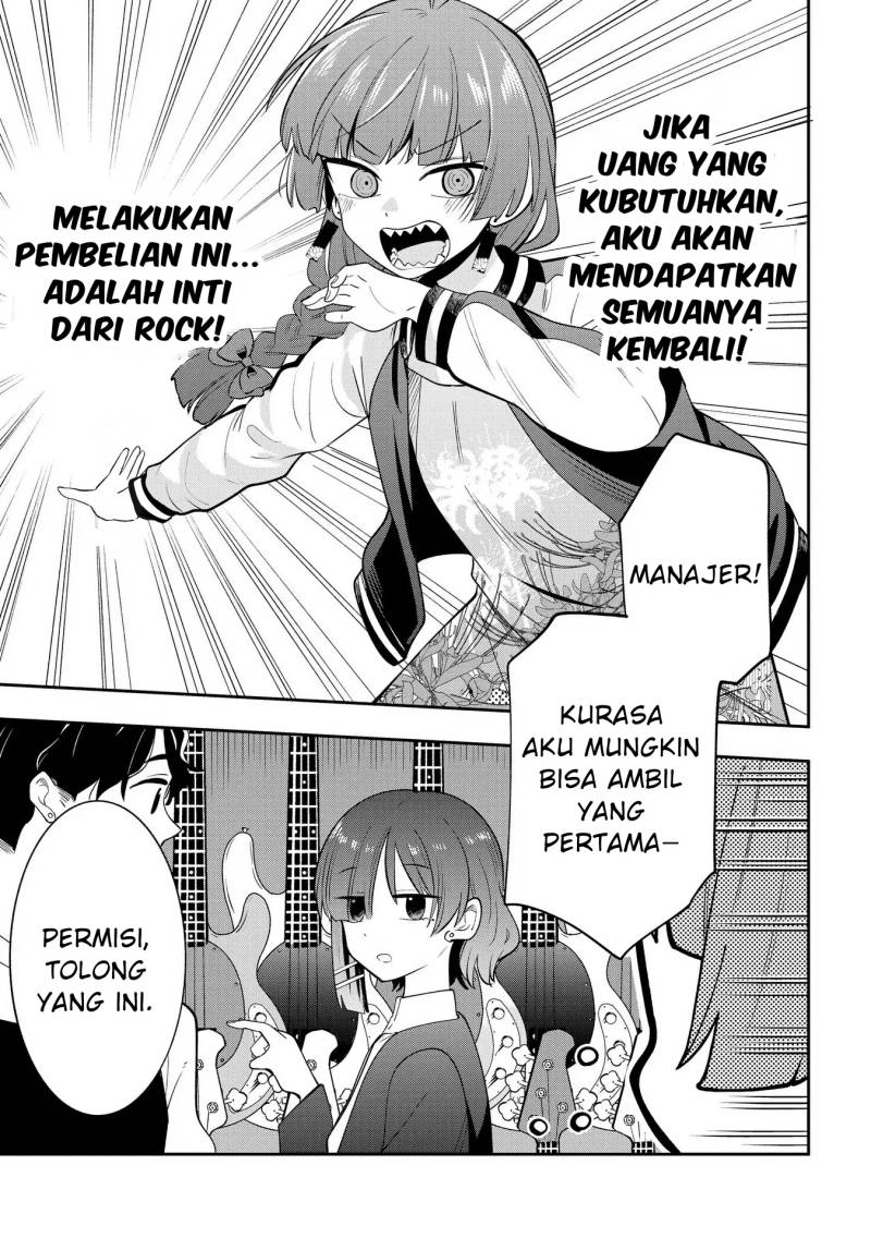 Bocchi the Rock! Gaiden: Kikuri Hiroi’s Heavy Drinking Diary Chapter 18 - halaman 19