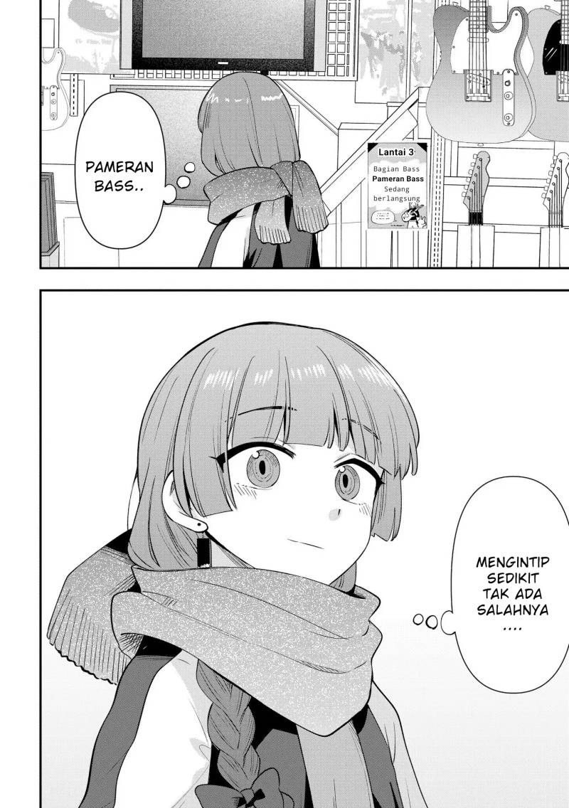 Bocchi the Rock! Gaiden: Kikuri Hiroi’s Heavy Drinking Diary Chapter 18 - halaman 2