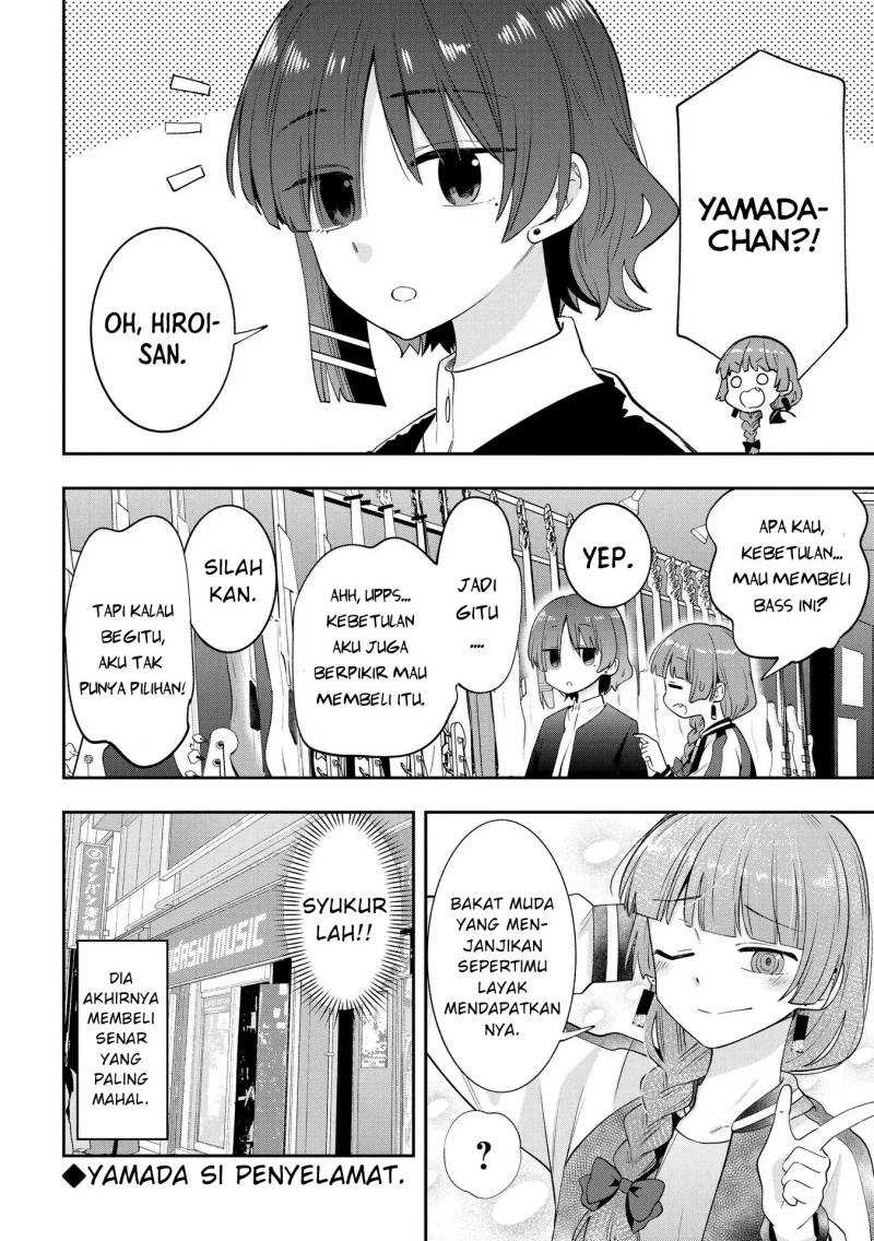 Bocchi the Rock! Gaiden: Kikuri Hiroi’s Heavy Drinking Diary Chapter 18 - halaman 20