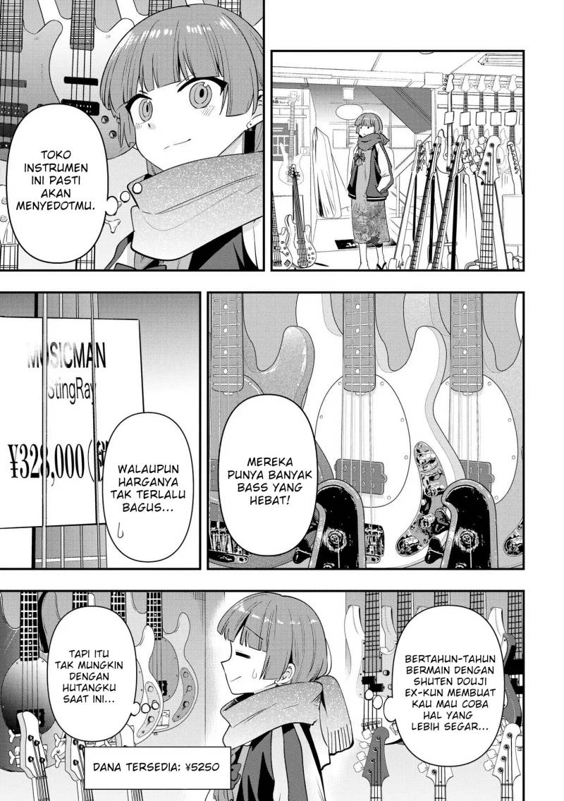 Bocchi the Rock! Gaiden: Kikuri Hiroi’s Heavy Drinking Diary Chapter 18 - halaman 3