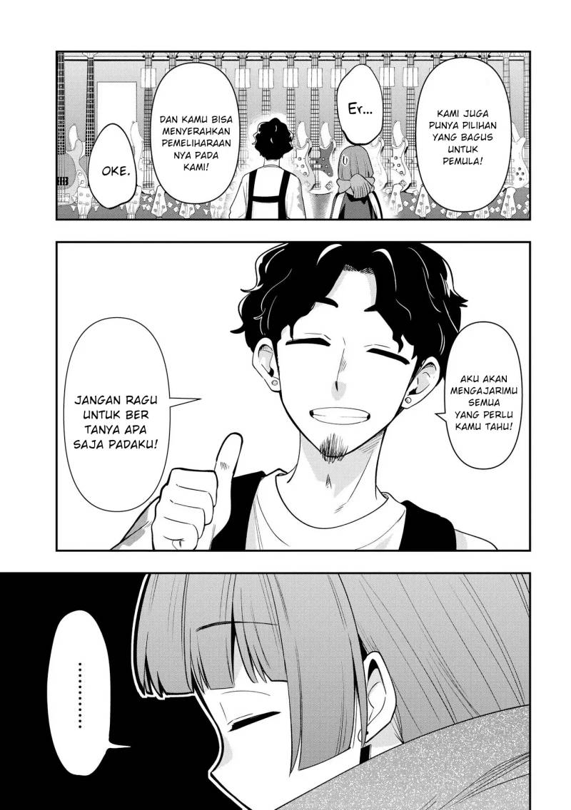 Bocchi the Rock! Gaiden: Kikuri Hiroi’s Heavy Drinking Diary Chapter 18 - halaman 5