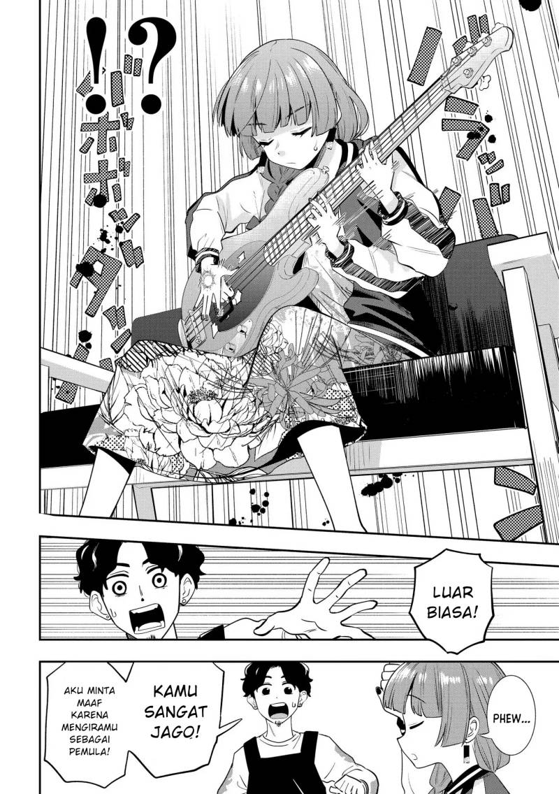 Bocchi the Rock! Gaiden: Kikuri Hiroi’s Heavy Drinking Diary Chapter 18 - halaman 6