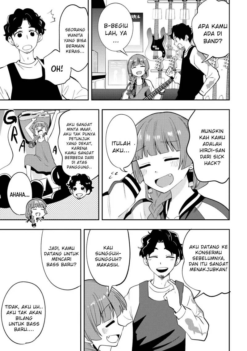 Bocchi the Rock! Gaiden: Kikuri Hiroi’s Heavy Drinking Diary Chapter 18 - halaman 7