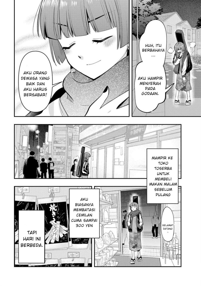 Bocchi the Rock! Gaiden: Kikuri Hiroi’s Heavy Drinking Diary Chapter 19 - halaman 10