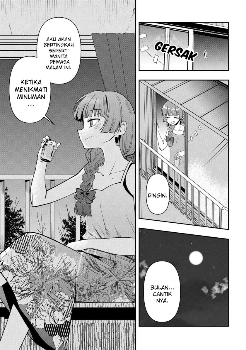 Bocchi the Rock! Gaiden: Kikuri Hiroi’s Heavy Drinking Diary Chapter 19 - halaman 19