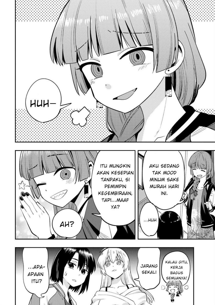 Bocchi the Rock! Gaiden: Kikuri Hiroi’s Heavy Drinking Diary Chapter 19 - halaman 2