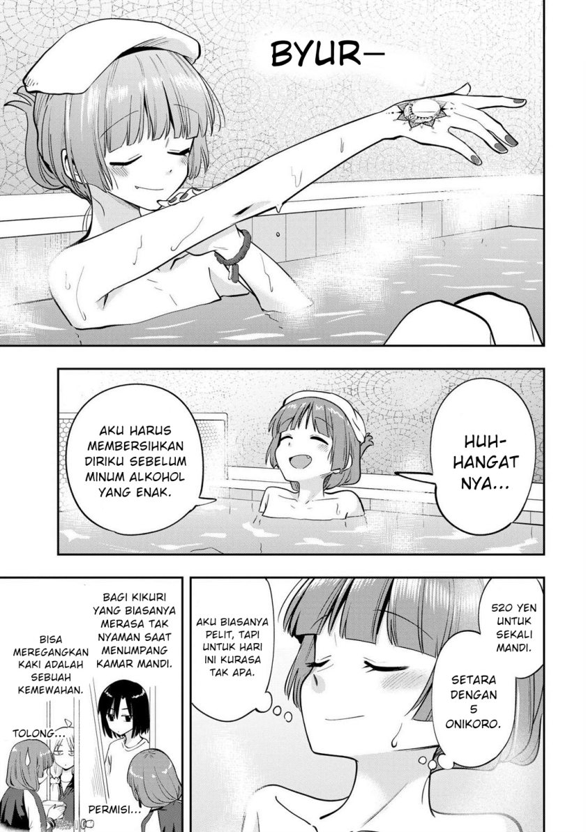 Bocchi the Rock! Gaiden: Kikuri Hiroi’s Heavy Drinking Diary Chapter 19 - halaman 5