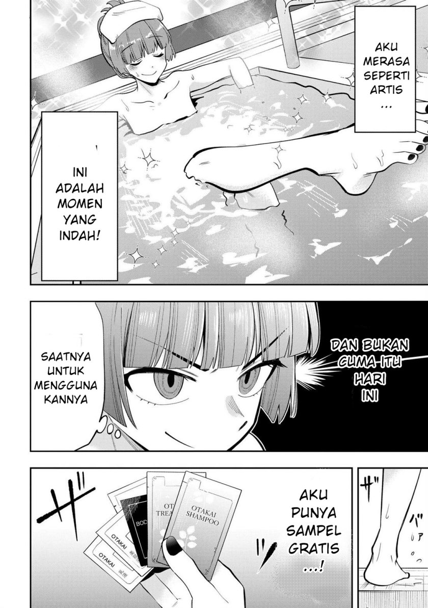 Bocchi the Rock! Gaiden: Kikuri Hiroi’s Heavy Drinking Diary Chapter 19 - halaman 6
