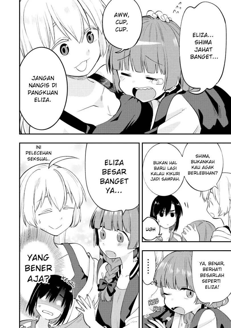 Bocchi the Rock! Gaiden: Kikuri Hiroi’s Heavy Drinking Diary Chapter 2 - halaman 10